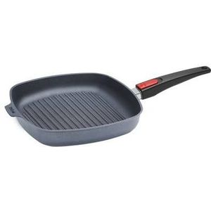 Grillpan 28 cm - Wolls-sDiamond Lite Induction