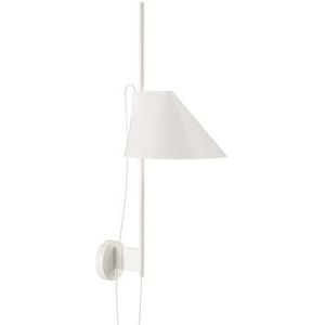 Louis Poulsen Yuh wandlamp LED wit