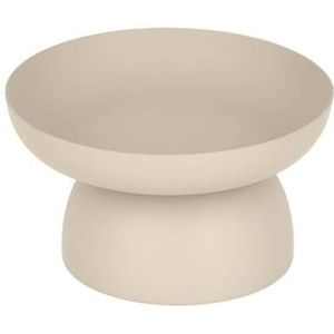 Kave Home - Kaili beige dienblad