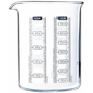 Pyrex - Maatglas, 0,5 liter - Pyrex | Classic Prepware