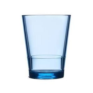 Glas Flow 200 ml - Nordic blue