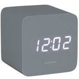 Karlsson - Alarm Clock Spry Square
