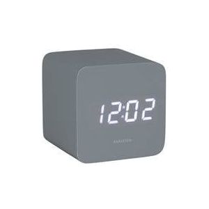 Karlsson - Alarm Clock Spry Square