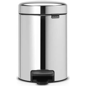 Brabantia NewIcon Pedaalemmer 3 Liter