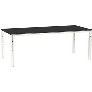 Functionals WT tafel 200x90 Black|White