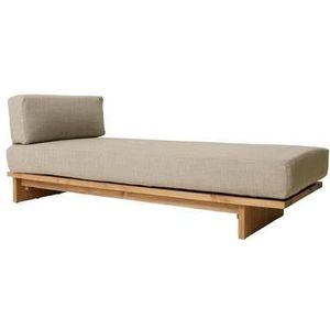 HKliving Teak Daybed - Natural