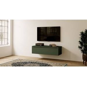 Artego Design Soft Pro Groen 123 cm TV Wandmeubel