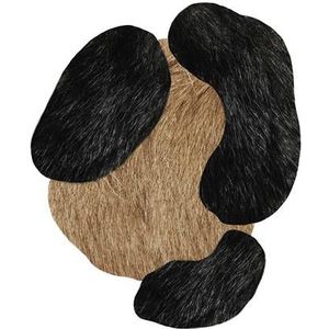 Moooi Carpets Bearded Leopard 1 vloerkleed 206x249