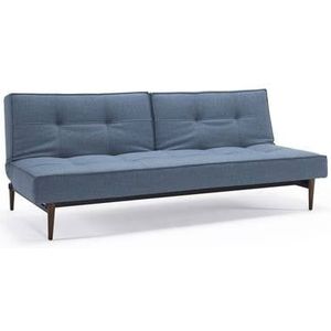 Innovation Splitback Slaapbank Blauw | Styletto