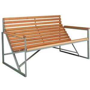 Weltevree | Patio Bench | Tuinbank Eucalyptus hout