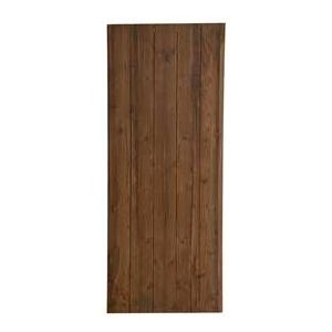 HSM - HSM Collection-Rechthoekig Tafelblad-220x100x4-Naturel-Teak