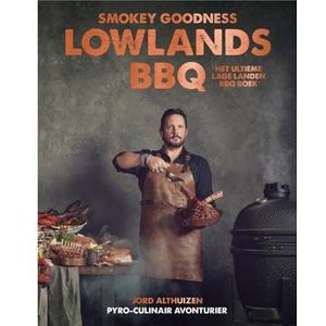 Smokey Goodness Lowlands BBQ - Jord Althuizen