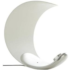 Luceplan Curl tafellamp LED mirror