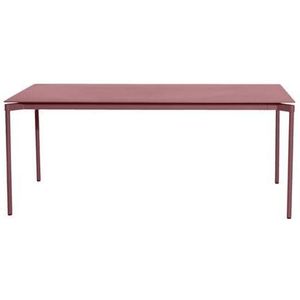 Petite Friture Fromme eettafel 180x90 Brown Red