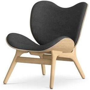 Umage A Conversation Piece naturel houten fauteuil Shadow