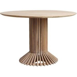 Raw Materials Eiffel teakhouten ronde tafel Ø 140 cm