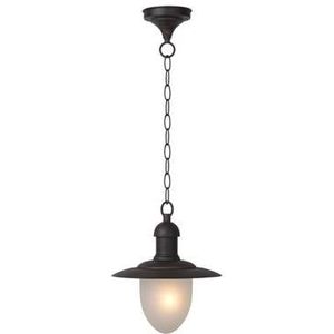 Lucide ARUBA Hanglamp 1xE27 - Roest bruin