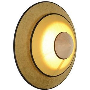Forestier Cymbal wandlamp LED small Oro
