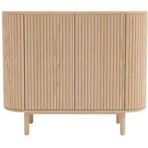 by fonQ Freya Dressoir - Licht Eiken