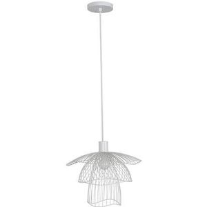 Forestier Papillon hanglamp extra small Ø30 wit