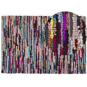 BAFRA - Laagpolig vloerkleed - Multicolor - 160 x 230 cm - Polyester