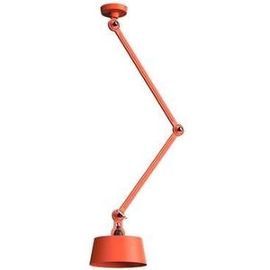 Tonone Bolt Upperfit 2 Arm plafondlamp Ø22 install Striking Orange