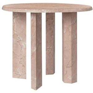 ferm LIVING Taula Bijzettafel - Rose