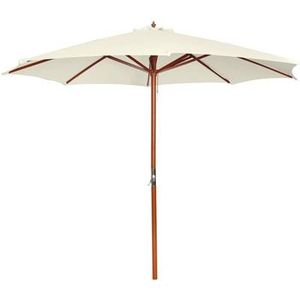 vidaXL Parasol Zandwit