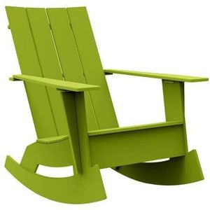Loll Designs Adirondack schommelstoel leaf green