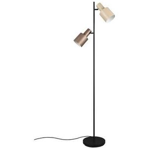 Trio Agudo Vloerlamp - Mokka