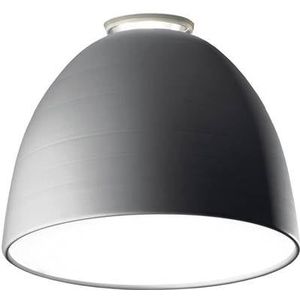 Artemide Nur Mini plafondlamp Ø36 mat aluminium