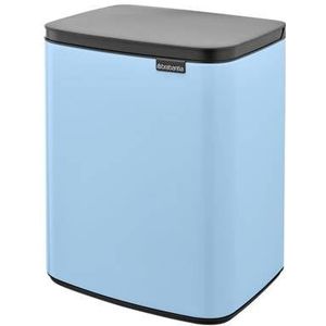 Brabantia Bo Afvalemmer 12 L - Dreamy Blue