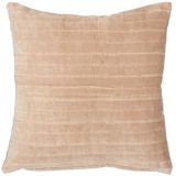 In The Mood Collection Balboa Sierkussen - L45 x B45 cm - Beige