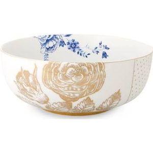 Pip bowl royal white 23cm