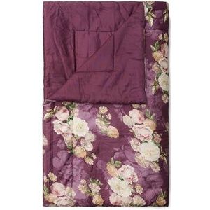 Essenza Orianna Sprei 150x200 cm - Mauve Wine