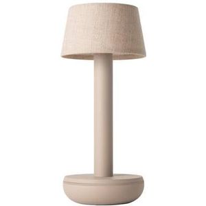 Humble Two Oplaadbare Tafellamp - Beige Linen