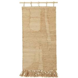 ferm LIVING - Harvest - Wandtapijt - Natural - 50x100 cm