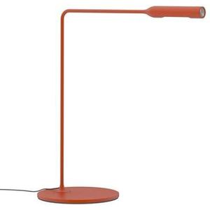 Lumina Flo Desk bureaulamp LED 2700K rood