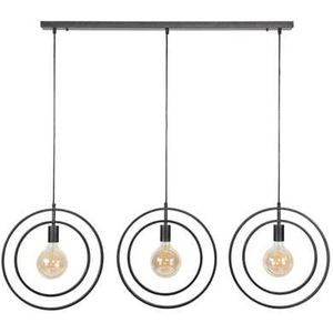 MOOS Thom Hanglamp 3-lichts - Charcoal