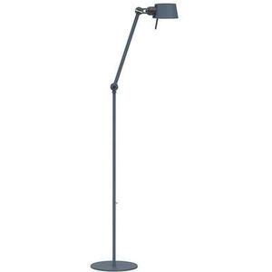 Tonone Bolt 1 Arm Long vloerlamp Thunder Blue