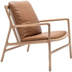 Gazzda Dedo Easy fauteuil white oil - Nature