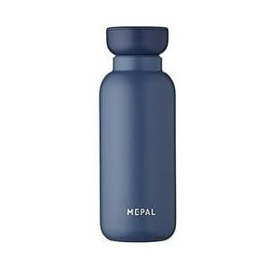 Mepal - Ellipse thermosfles - 350 ml - Isoleerfles - Lekdicht - Nordic denim