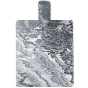 Broste Copenhagen Adam Snijplank 30 x 45 cm - Grijs