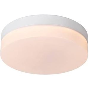 Lucide BISKIT Plafonnière 1xGeïntegreerde LED - Wit