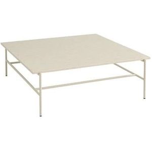 HAY Rebar Salontafel - Beige - H 33 x B 104 x D 100 cm