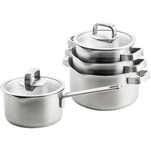 BK Simplicity 4-delige set - PFAS-vrij