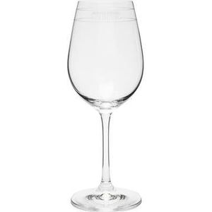Riviera Maison Wijnglas witte wijn Transparant - RM Vin Blanc - Glas