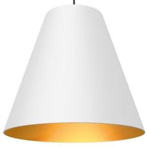 Wever & Ducre Shiek 4.0 hanglamp LED wit|goud