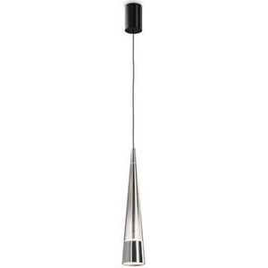 Maytoni - Hanglamp Sintesi Chroom 38,9 cm .