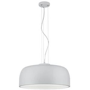 Trio Leuchten Hanglamp modern - Metaal - Wit